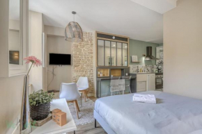 Comfortable fully equipped studio - City Center